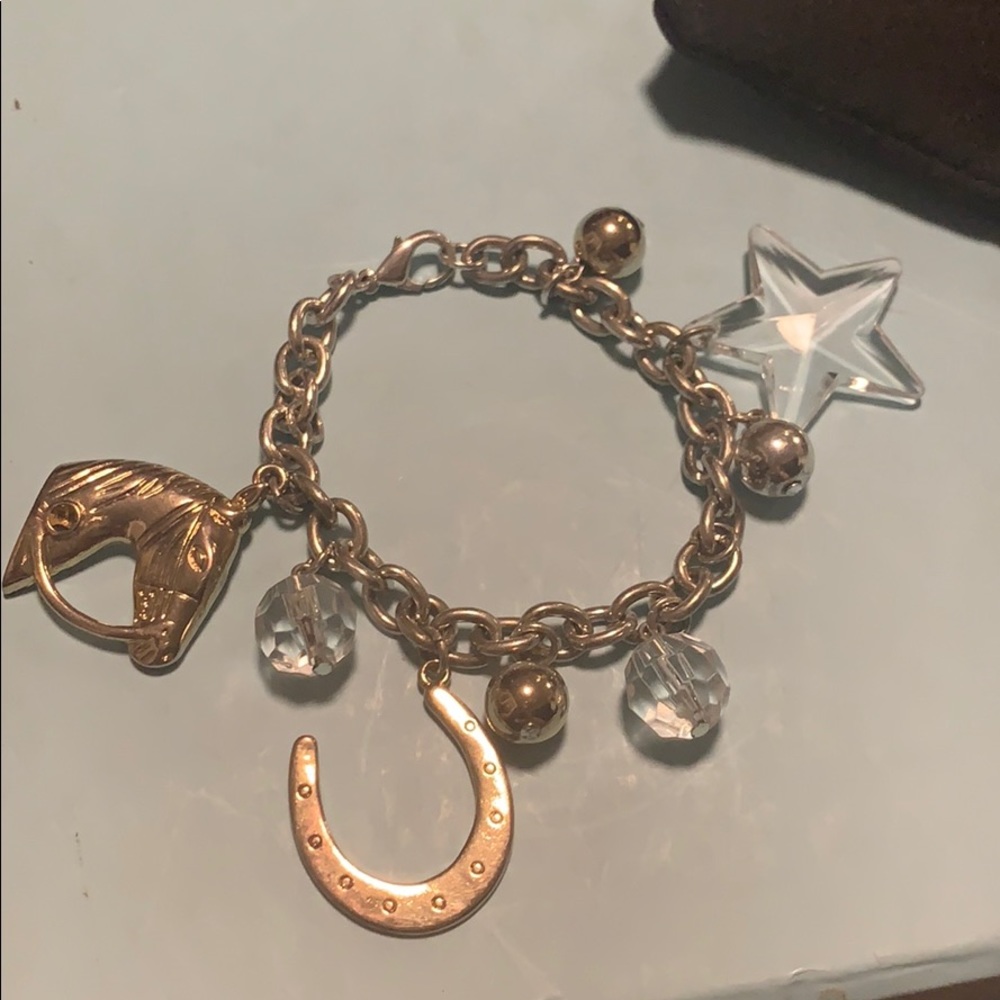 Charm bracelet